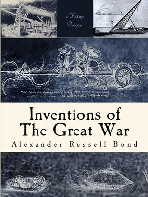 cover image of Inventions of the Great War